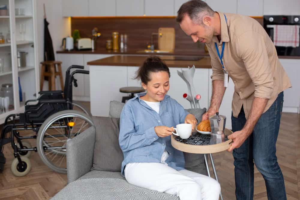 Empowering Independence: The Key to Building Confidence in Daily Life