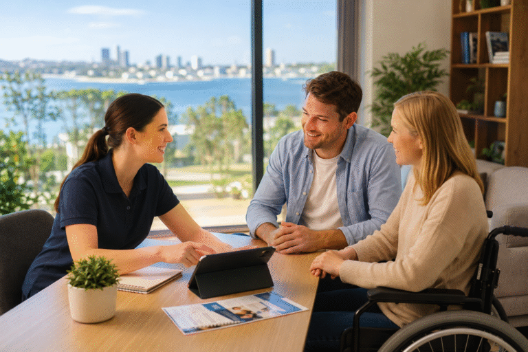 NDIS Support Coordinator