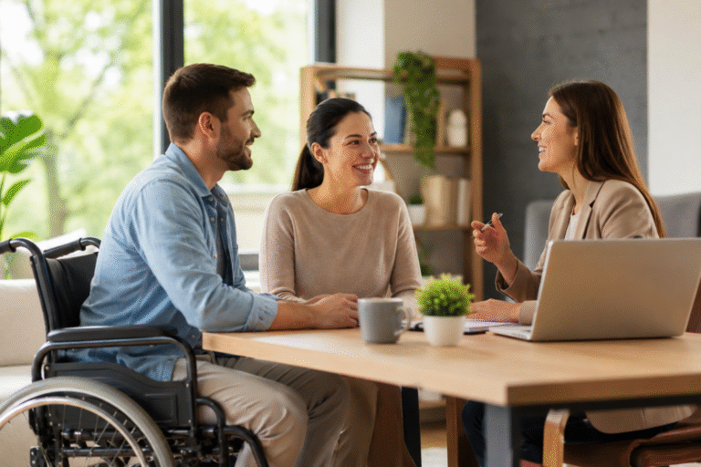 NDIS Support Coordinator Bunbury