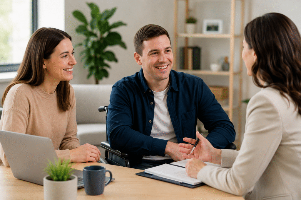 NDIS Support Coordination Brisbane