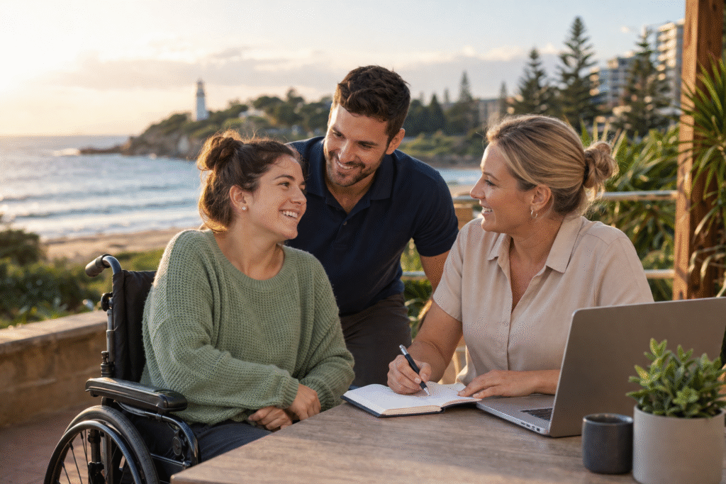 How to Get the Most Out of Your NDIS Plan with Support Coordination in Sunshine Coast