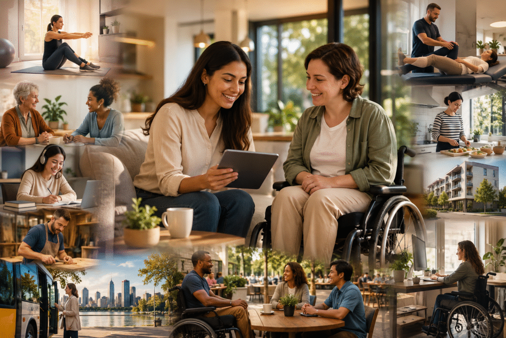 NDIS Support Coordinator Brisbane NDIS Support Coordinator