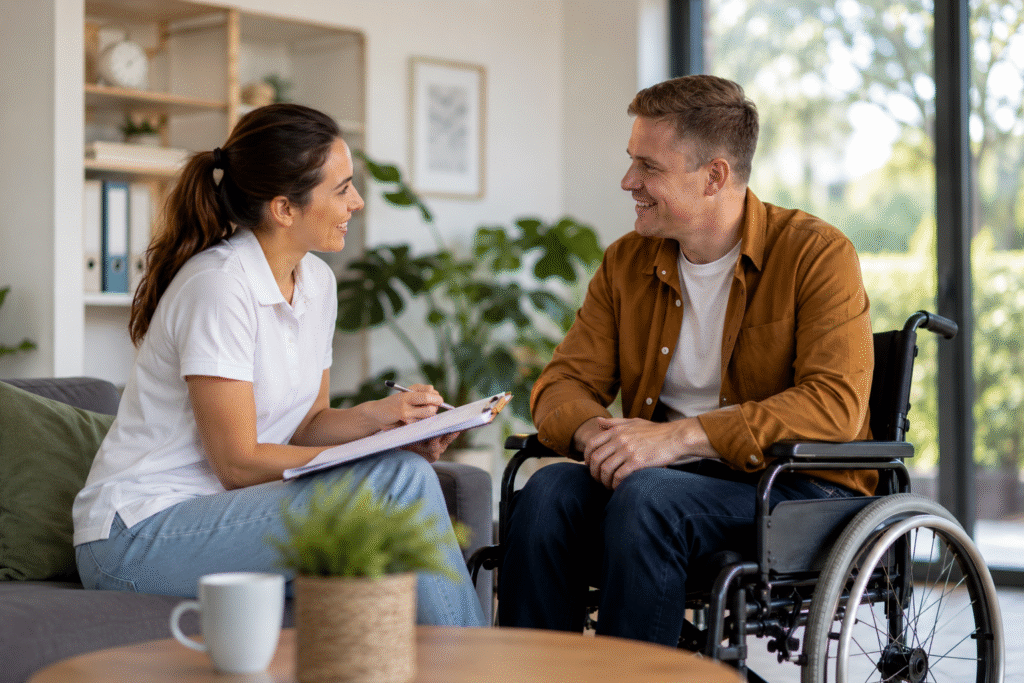 NDIS Coordinator Gympie
