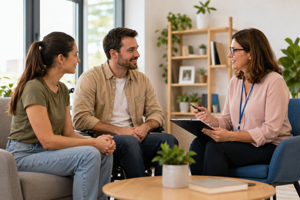 sp How to Choose the Right Support Coordinator in Toowoomba