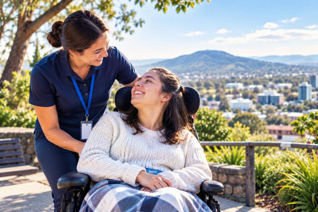 NDIS Support Coordinator Tamworth NDIS Support Coordinator Tamworth