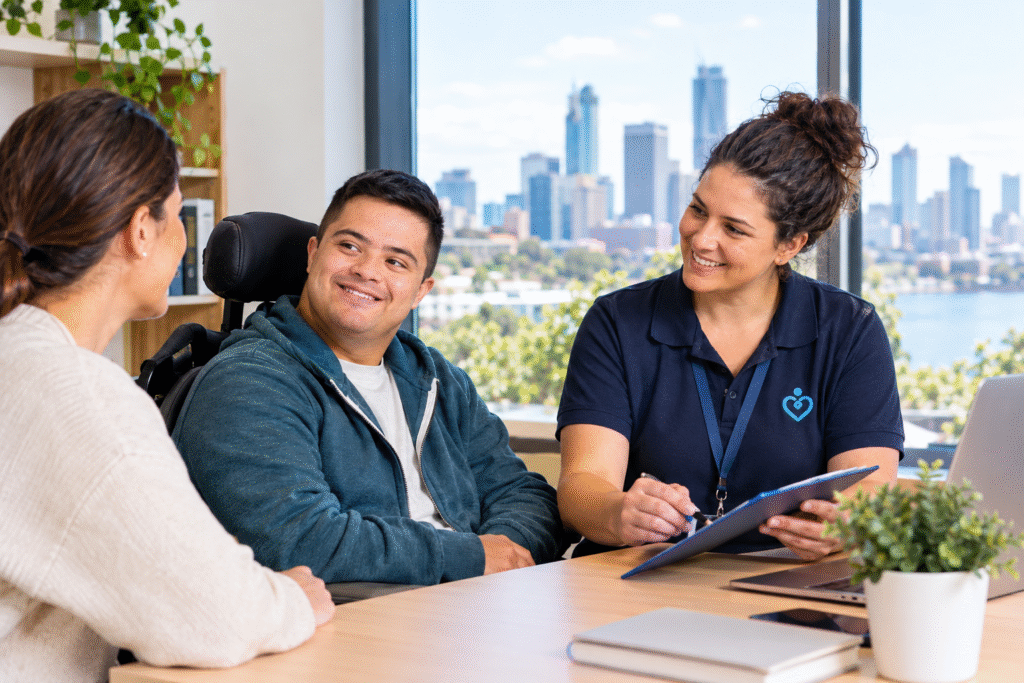 Reliable NDIS Support Coordination in Perth